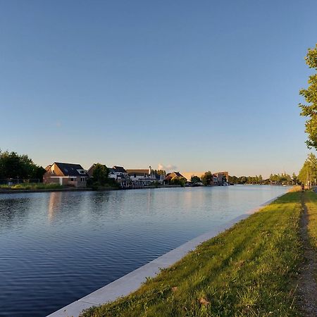 Lodges Near The Rhine - Sustainable Residence Hazerswoude-Rijndijk エクステリア 写真