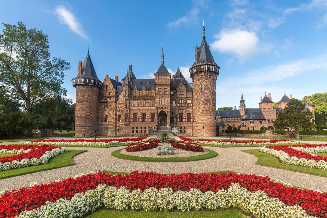 Lodges Near The Rhine - Sustainable Residence Hazerswoude-Rijndijk エクステリア 写真