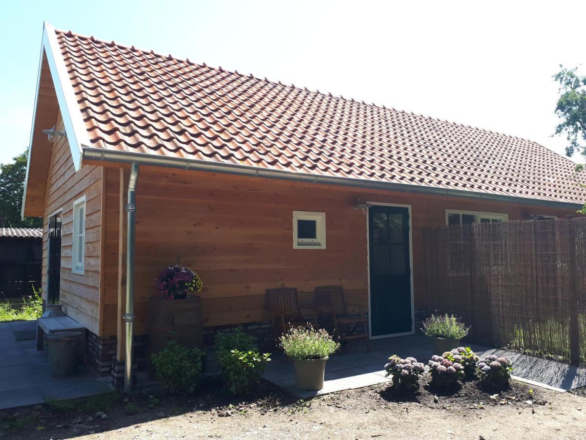 Lodges Near The Rhine - Sustainable Residence Hazerswoude-Rijndijk エクステリア 写真