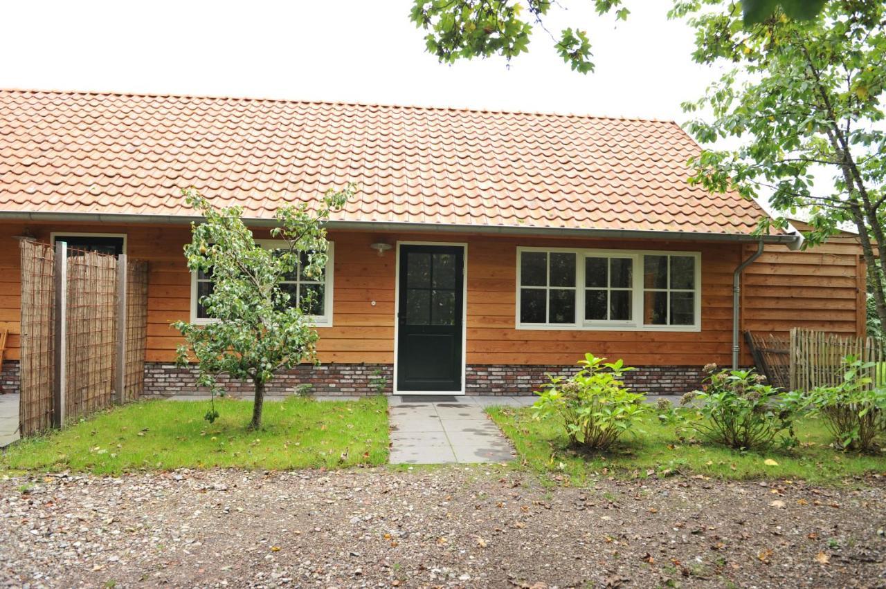 Lodges Near The Rhine - Sustainable Residence Hazerswoude-Rijndijk エクステリア 写真