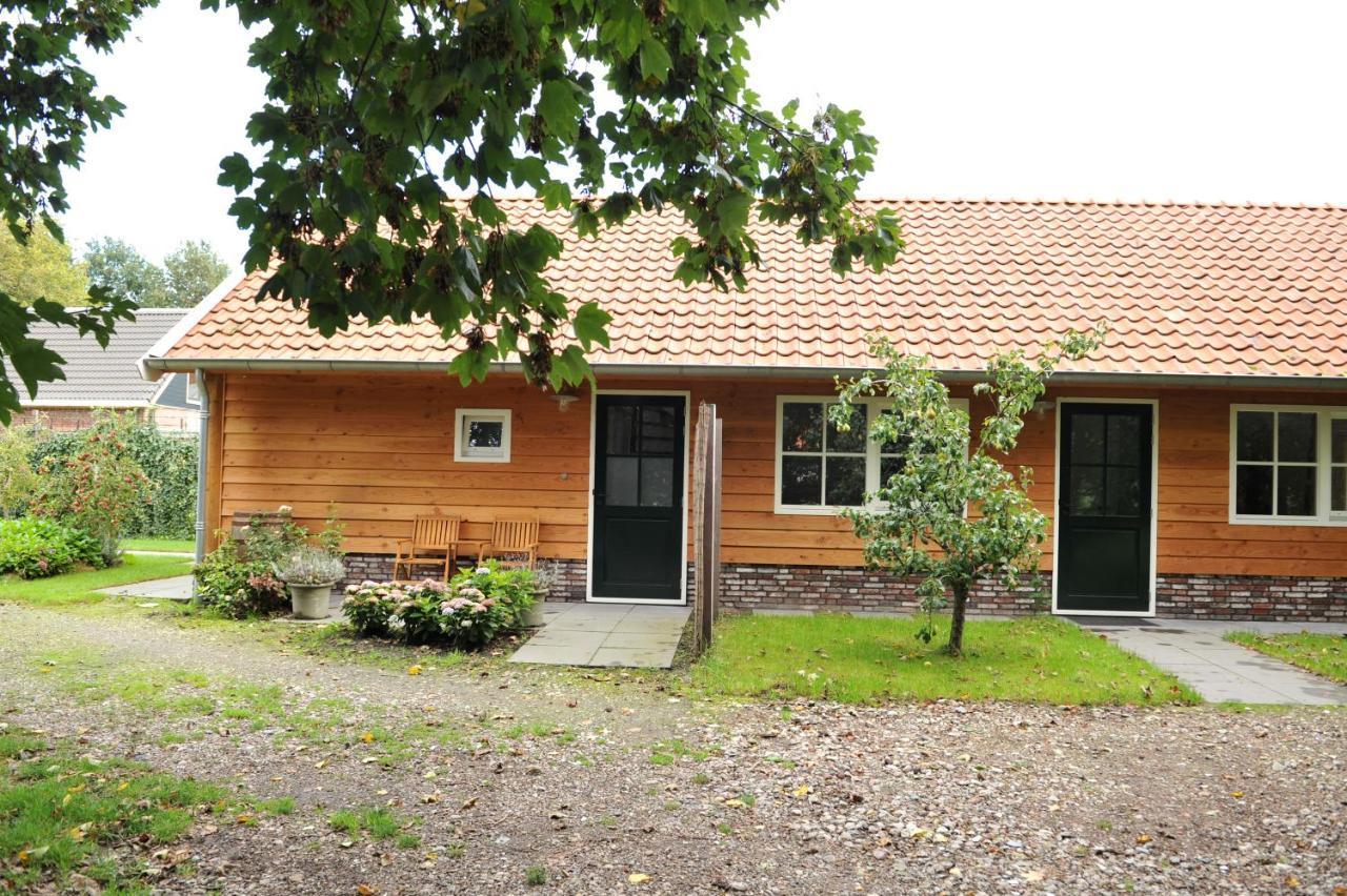 Lodges Near The Rhine - Sustainable Residence Hazerswoude-Rijndijk エクステリア 写真