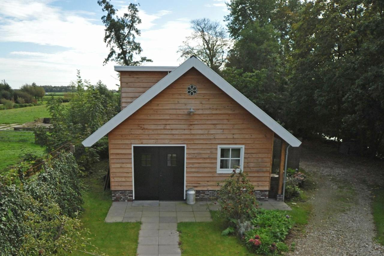 Lodges Near The Rhine - Sustainable Residence Hazerswoude-Rijndijk エクステリア 写真