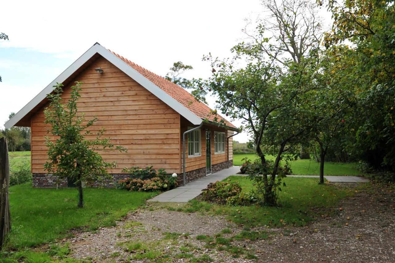 Lodges Near The Rhine - Sustainable Residence Hazerswoude-Rijndijk エクステリア 写真