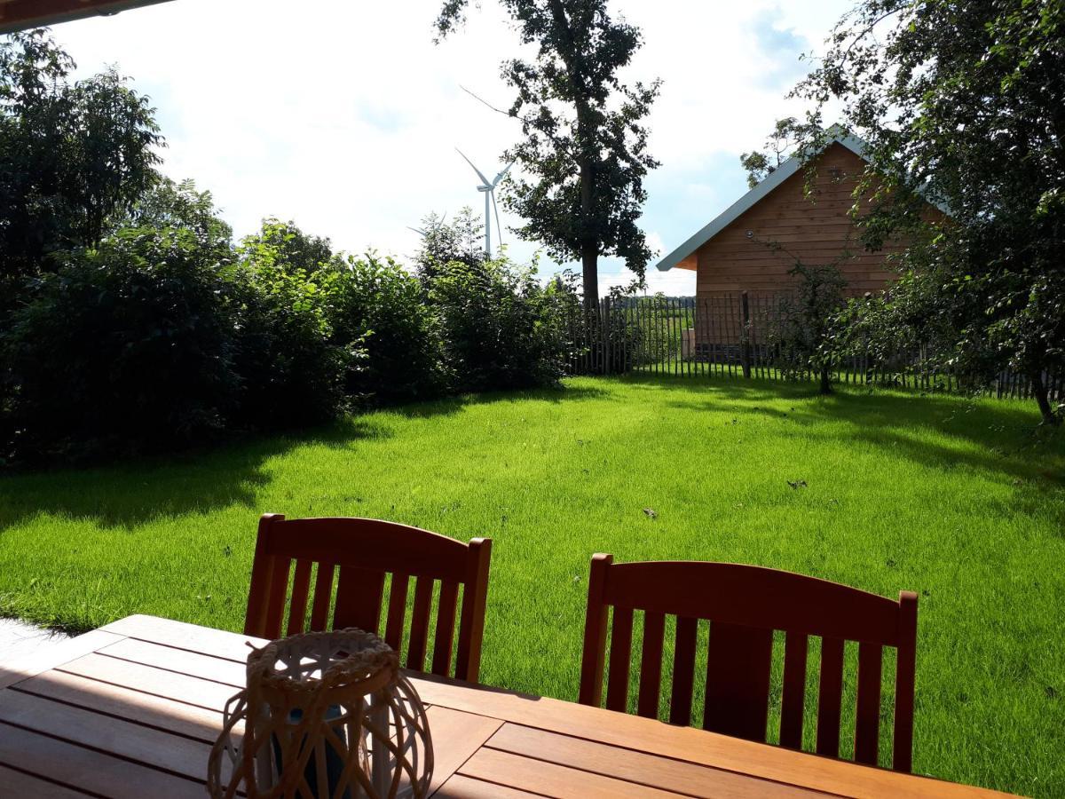 Lodges Near The Rhine - Sustainable Residence Hazerswoude-Rijndijk エクステリア 写真