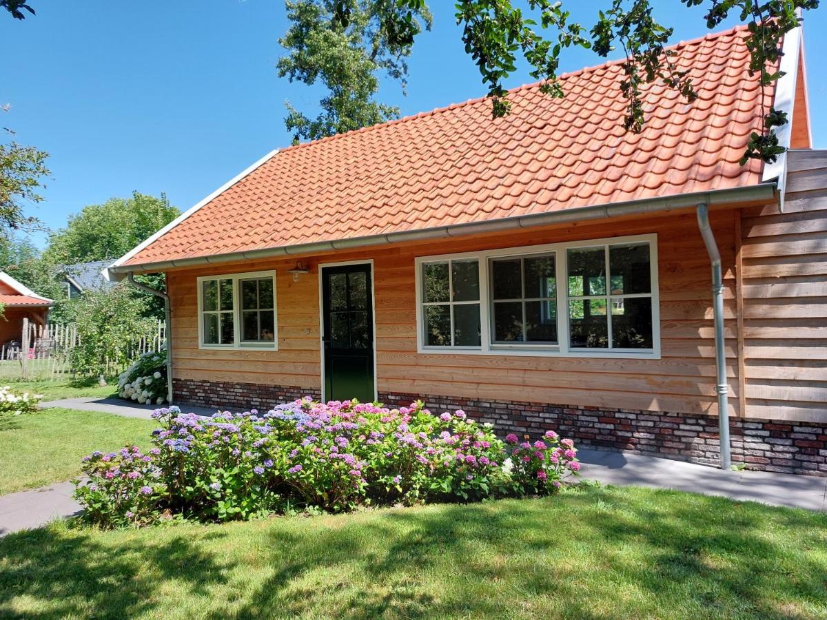 Lodges Near The Rhine - Sustainable Residence Hazerswoude-Rijndijk エクステリア 写真