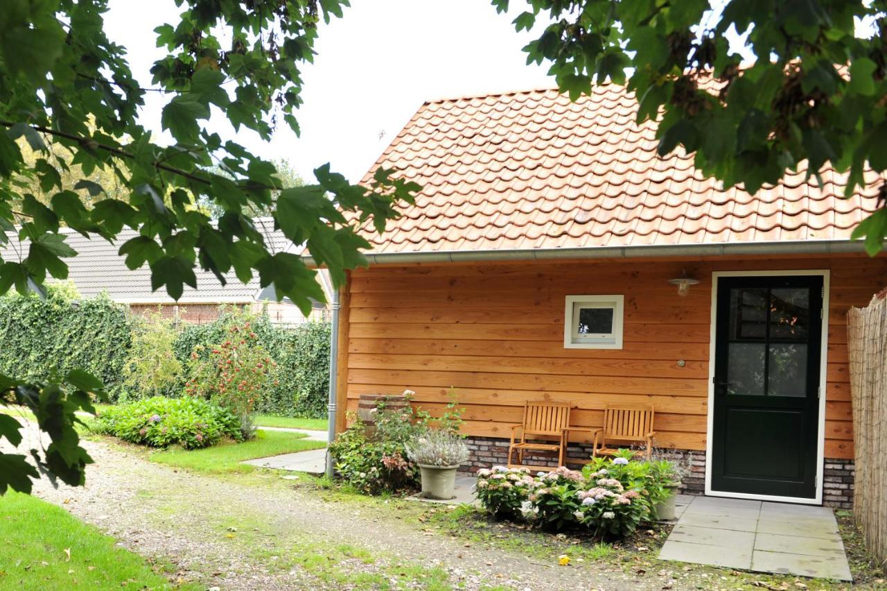 Lodges Near The Rhine - Sustainable Residence Hazerswoude-Rijndijk エクステリア 写真
