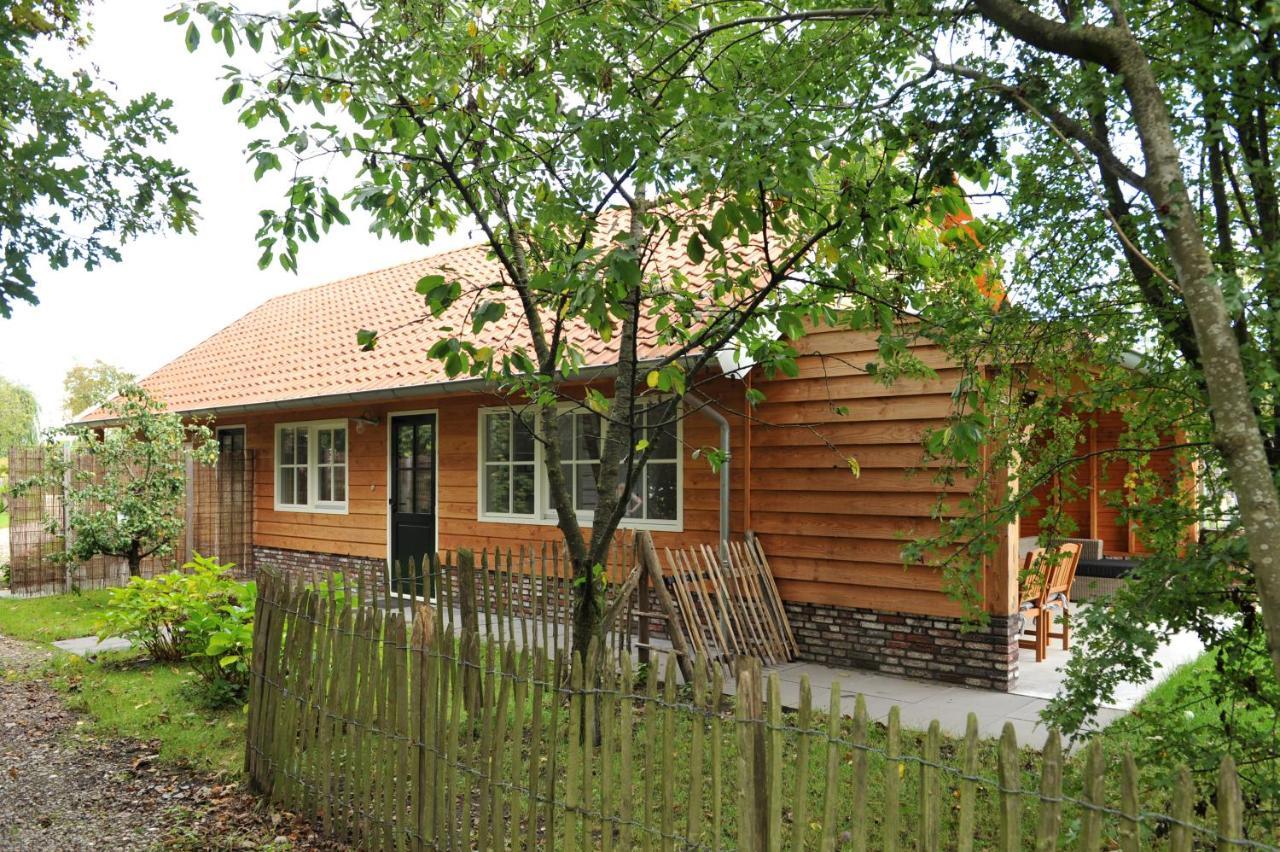 Lodges Near The Rhine - Sustainable Residence Hazerswoude-Rijndijk エクステリア 写真