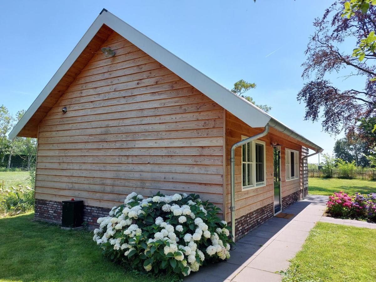 Lodges Near The Rhine - Sustainable Residence Hazerswoude-Rijndijk エクステリア 写真