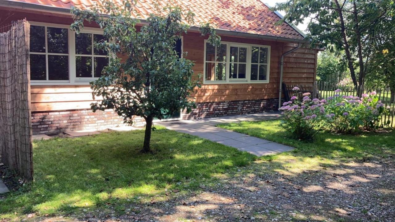 Lodges Near The Rhine - Sustainable Residence Hazerswoude-Rijndijk エクステリア 写真