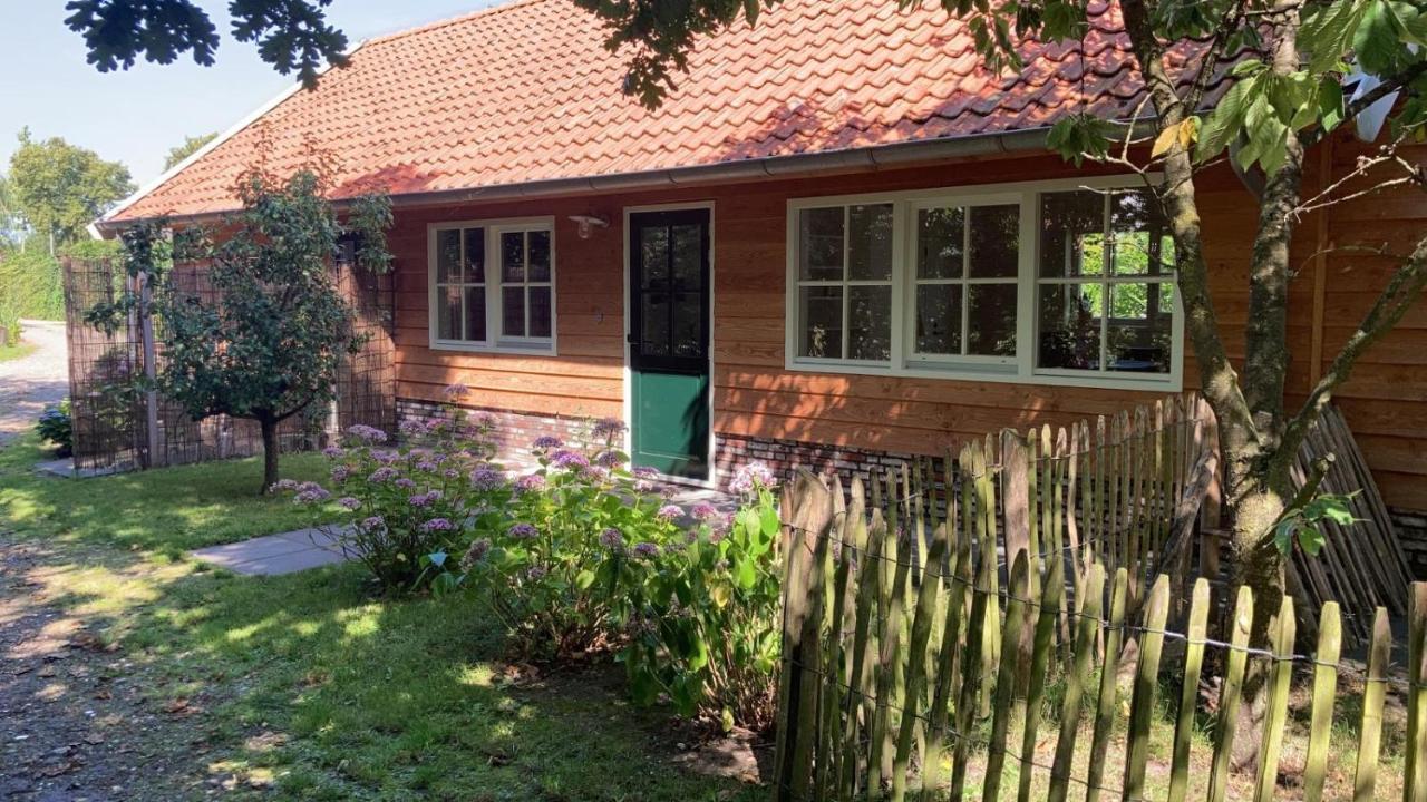 Lodges Near The Rhine - Sustainable Residence Hazerswoude-Rijndijk エクステリア 写真