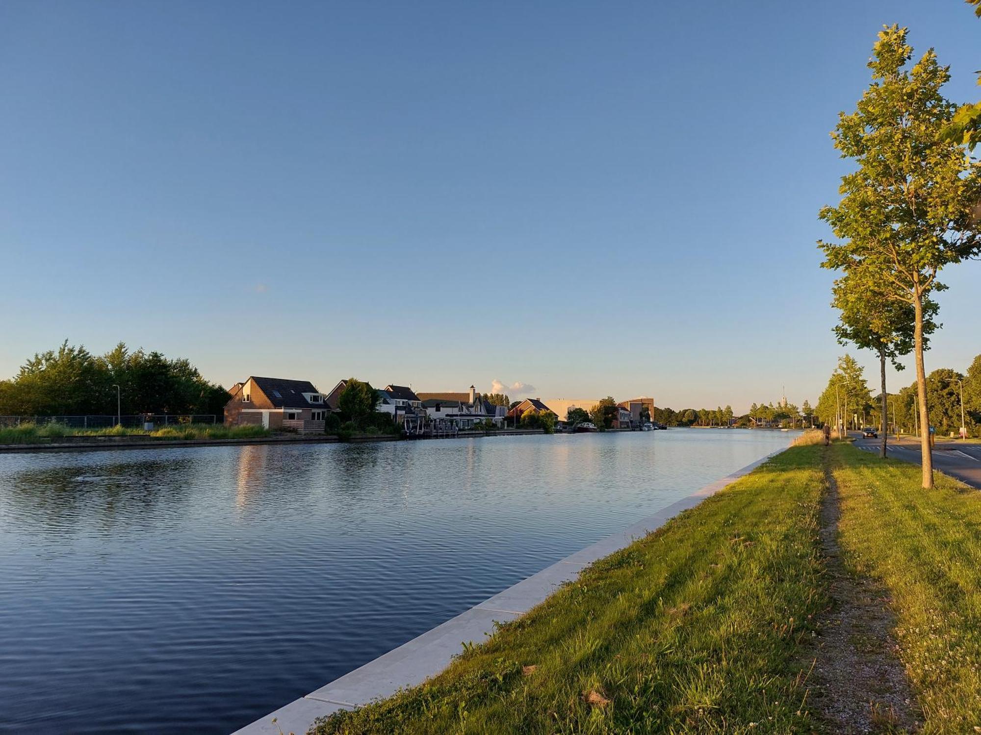Lodges Near The Rhine - Sustainable Residence Hazerswoude-Rijndijk エクステリア 写真