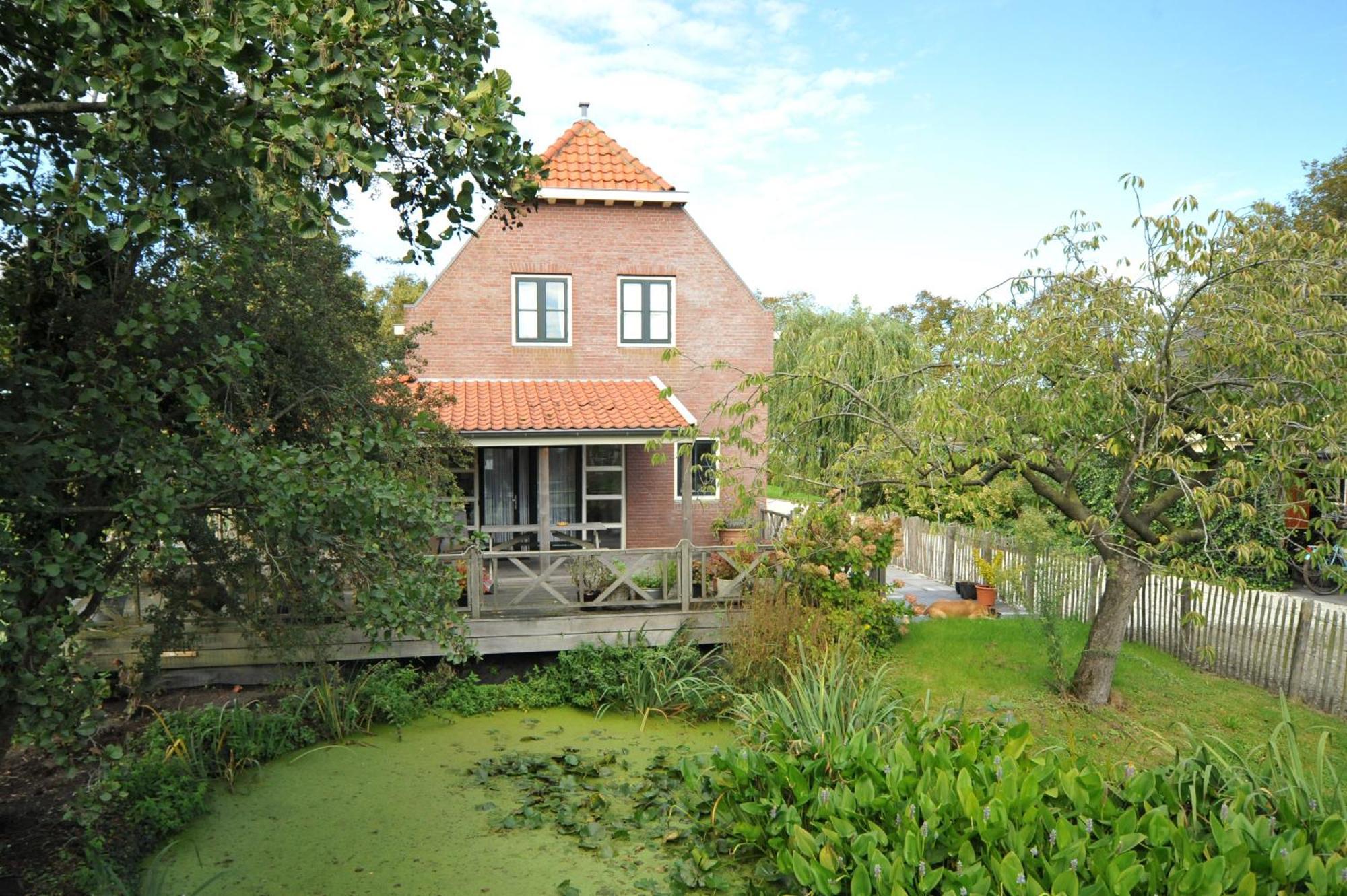 Lodges Near The Rhine - Sustainable Residence Hazerswoude-Rijndijk エクステリア 写真