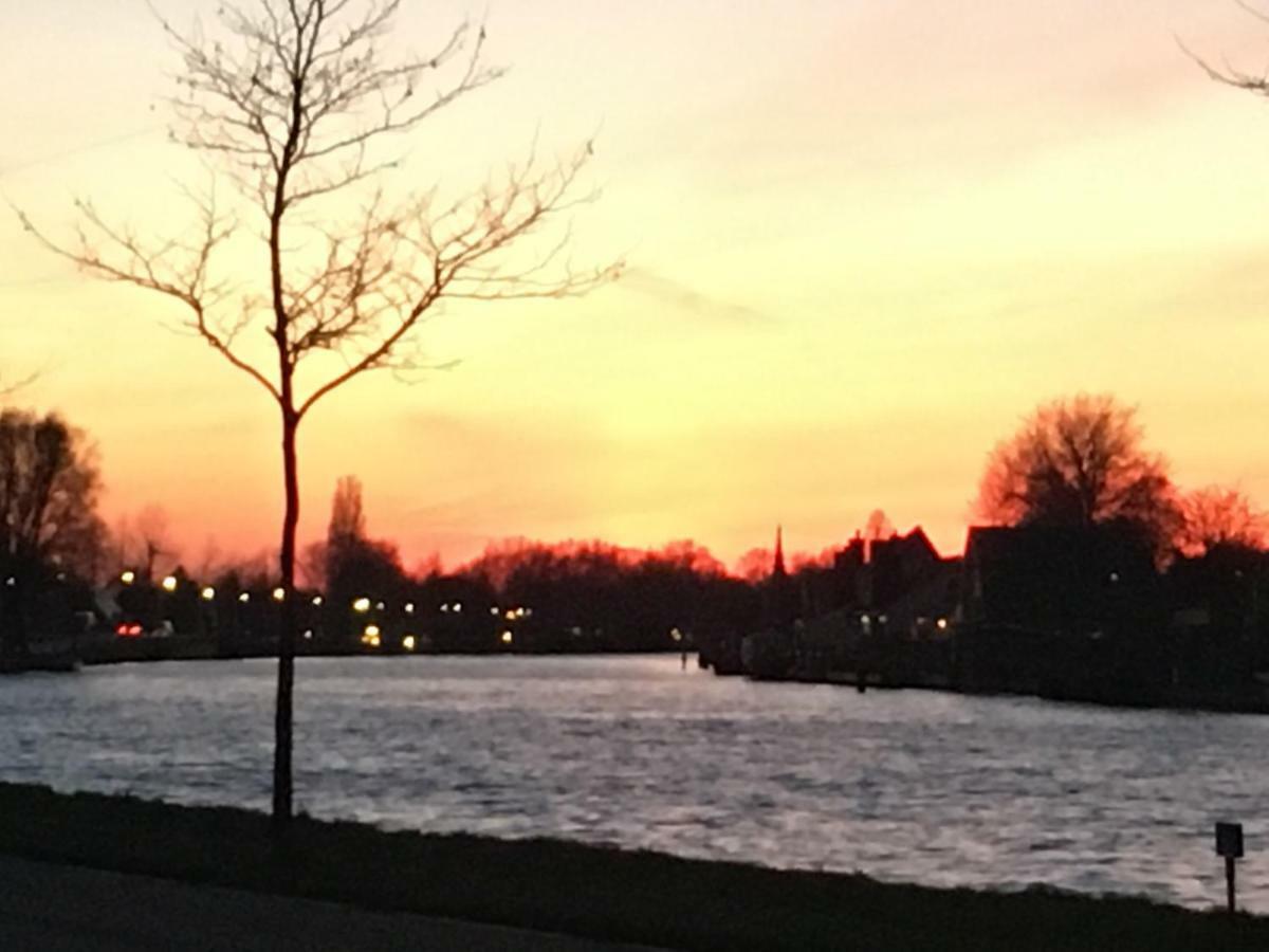 Lodges Near The Rhine - Sustainable Residence Hazerswoude-Rijndijk エクステリア 写真