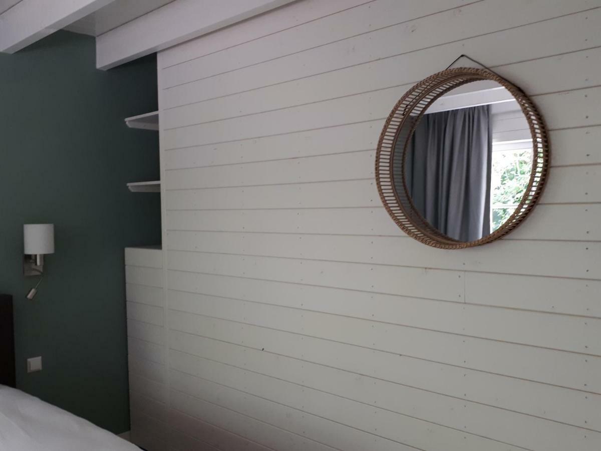 Lodges Near The Rhine - Sustainable Residence Hazerswoude-Rijndijk エクステリア 写真